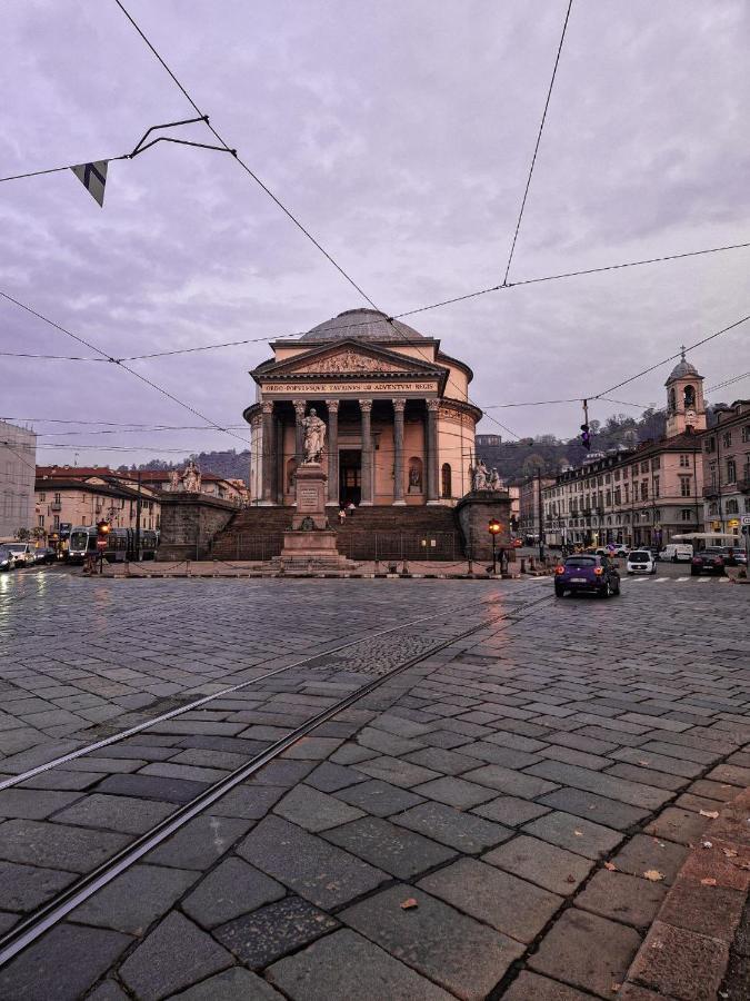 Gran Madre View -torino Apartment